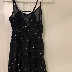 Kendall and Kylie sundress - cross back style